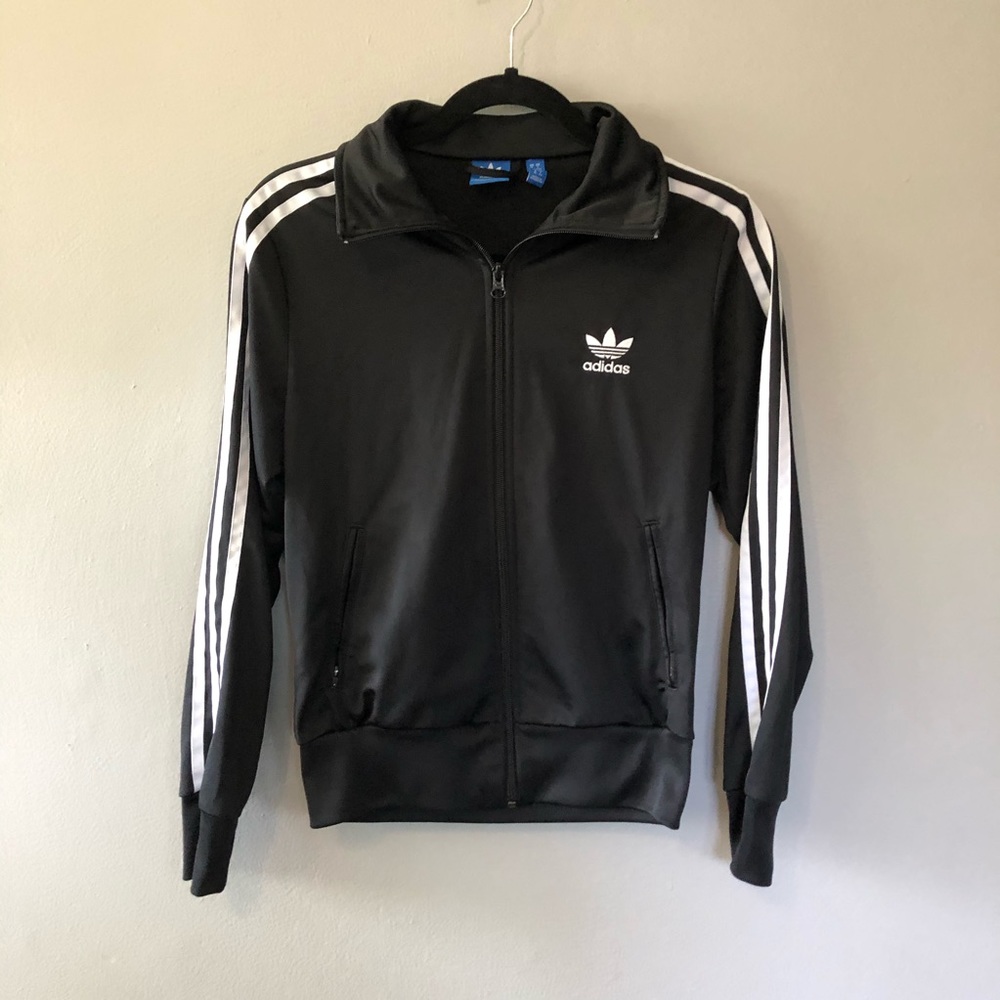Adidas Track Jacket